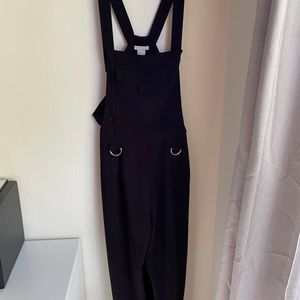 Black jumpsuit/ overalls
